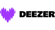 Logo Deezer