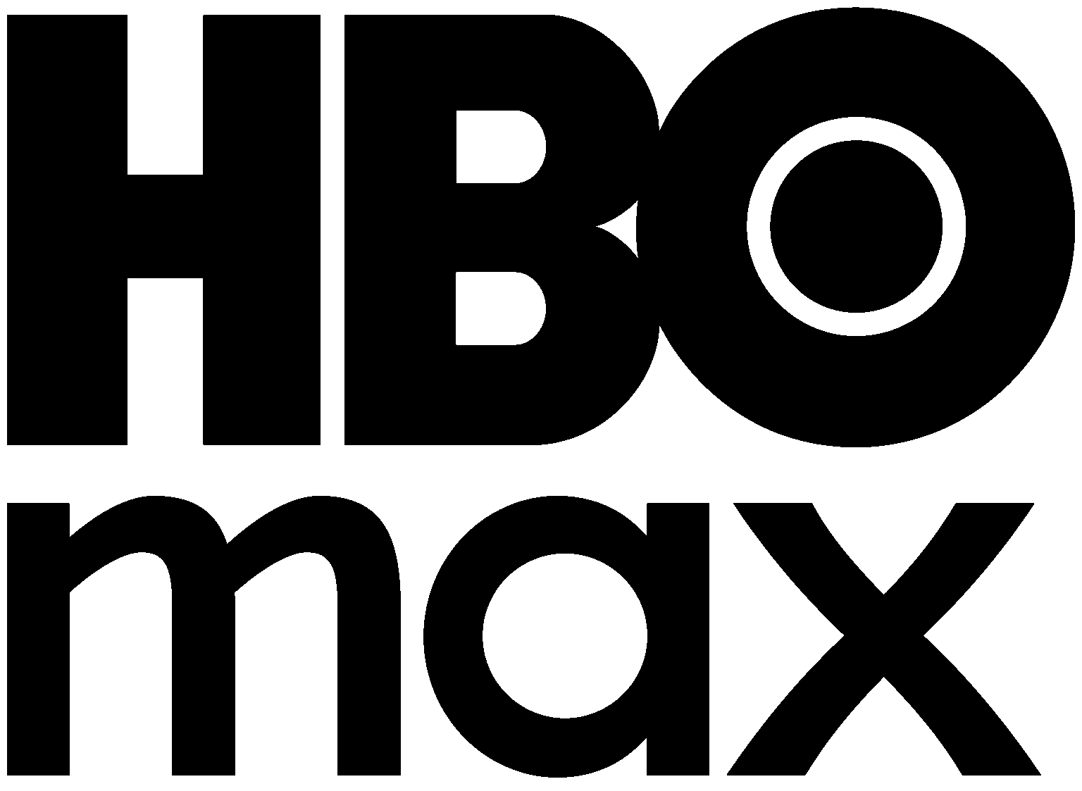 Logo HBO Max