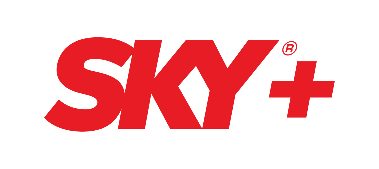 Logo Sky+